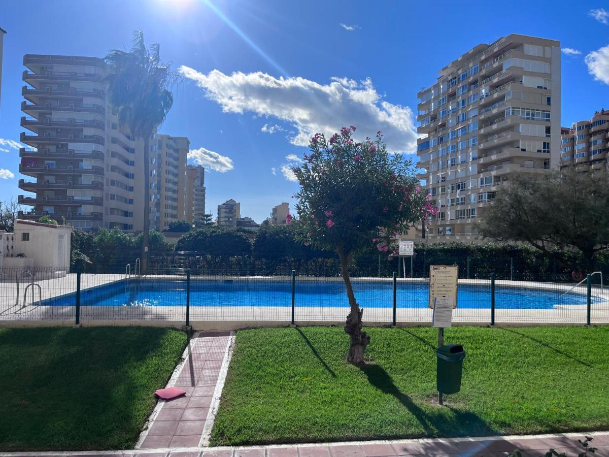 Apartamento Primera Linea Brisa De Mar By Gms Apartamentos Fuengirola Εξωτερικό φωτογραφία