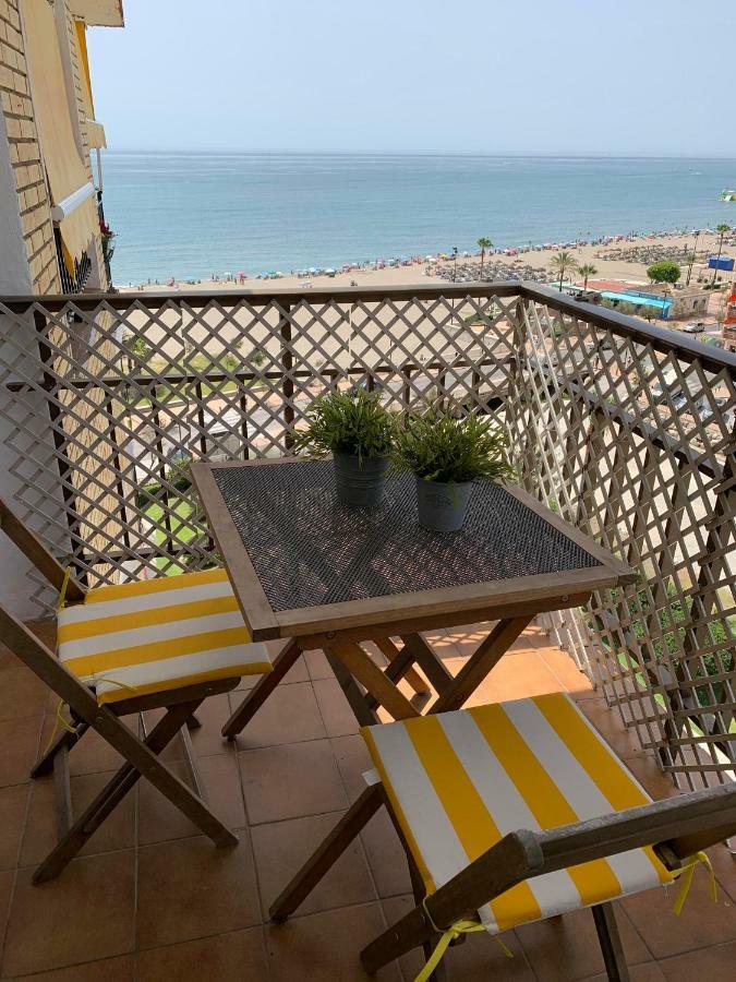 Apartamento Primera Linea Brisa De Mar By Gms Apartamentos Fuengirola Εξωτερικό φωτογραφία